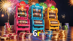 Slot Games 6r