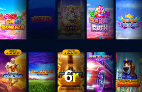 Sinta a adrenalina dos jogos de cassino com 6r