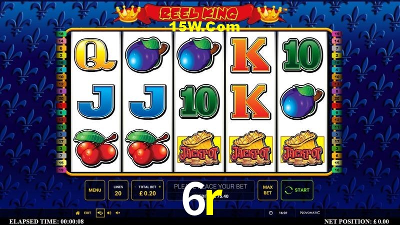 Live Casino 6r