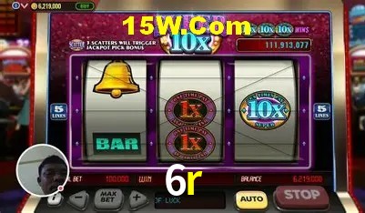 6r Slot - 320+ Caça-Níqueis Premium