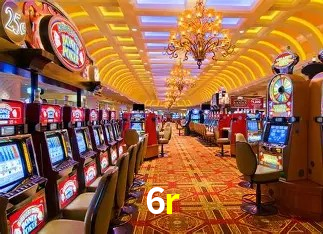 6r São Paulo - Top Slots